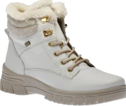 Online Remonte Cast Zip Lace White