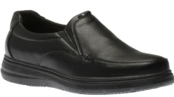 Sale Collexion Italy Casual Slip On Black