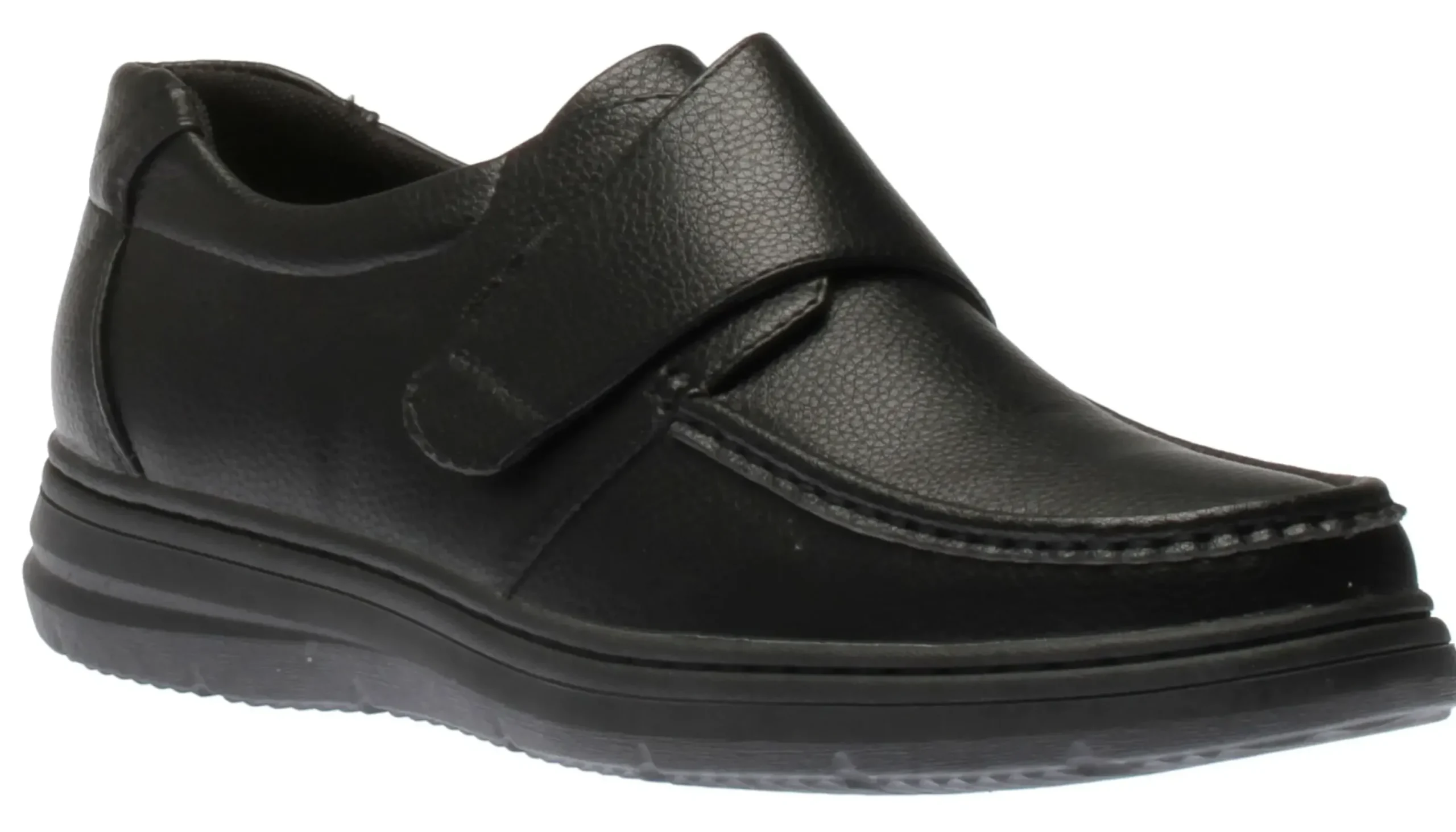 Hot Collexion Italy Casual Velcro Black