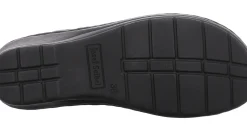 Hot Josef Seibel Catalonia 48 Black Leather Clog
