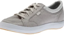 New Keds Center Chambray Gray