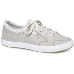 New Keds Center Chambray Gray