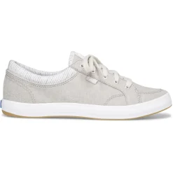 New Keds Center Chambray Gray