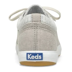 New Keds Center Chambray Gray