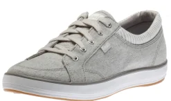 Keds Center Chambray Gray