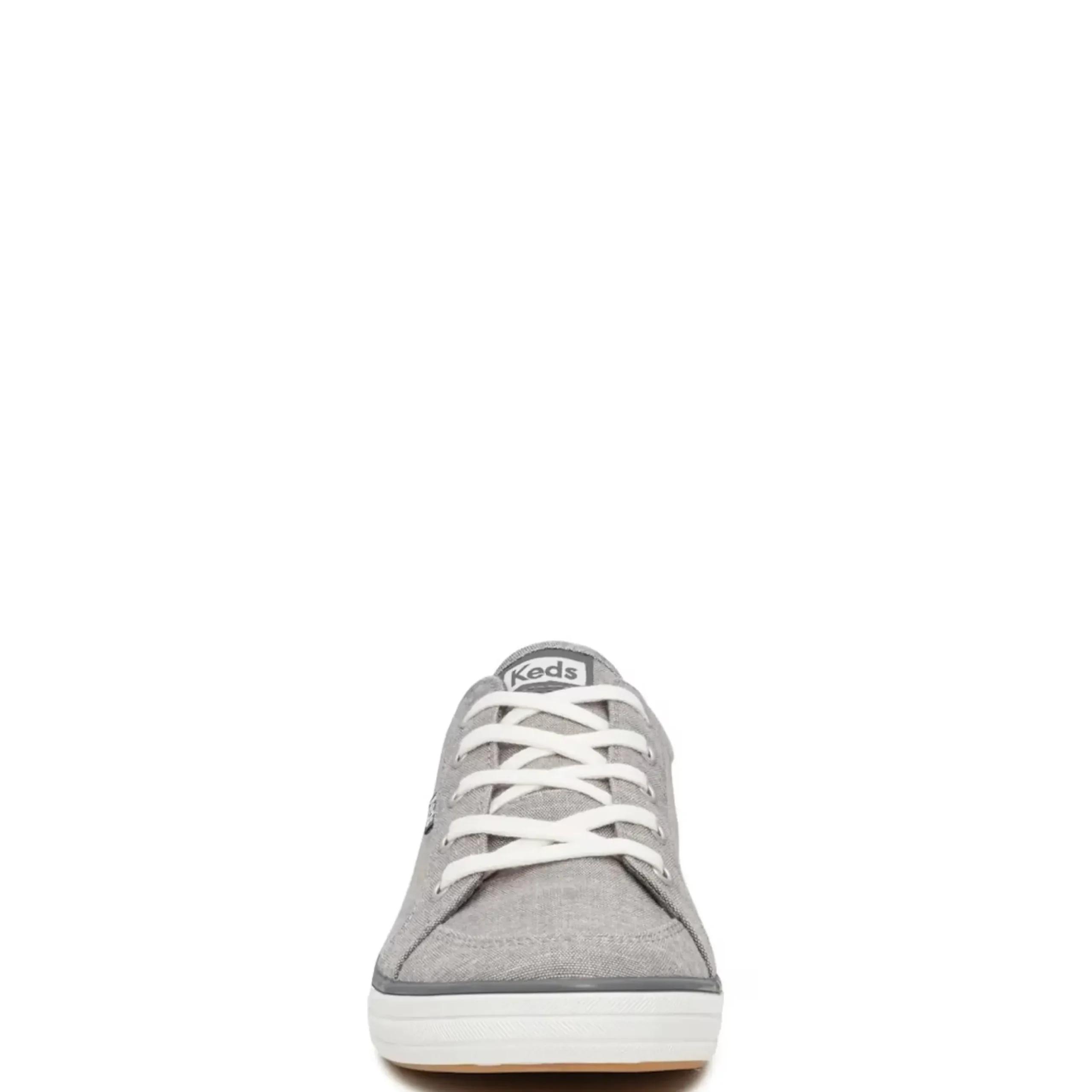Keds Center Chambray Gray