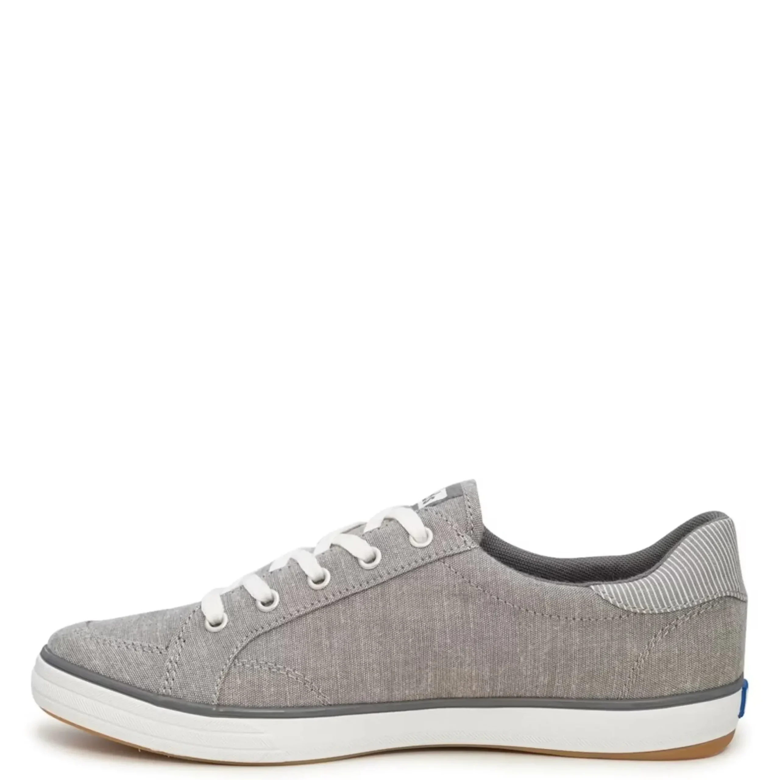 Keds Center Chambray Gray
