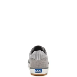 Keds Center Chambray Gray