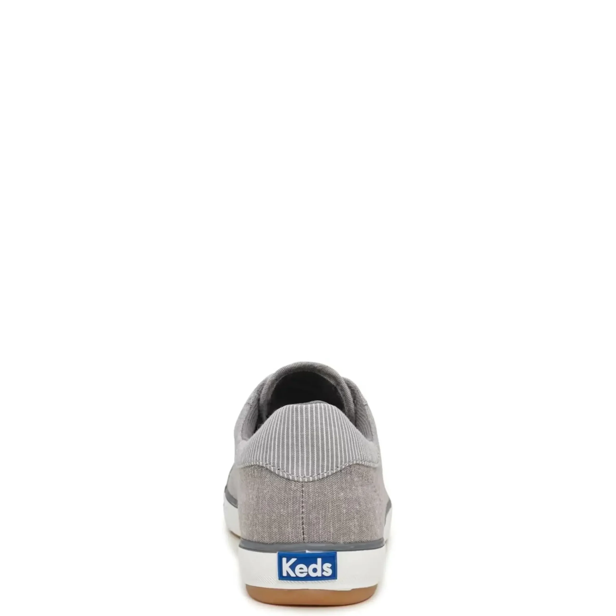 Keds Center Chambray Gray