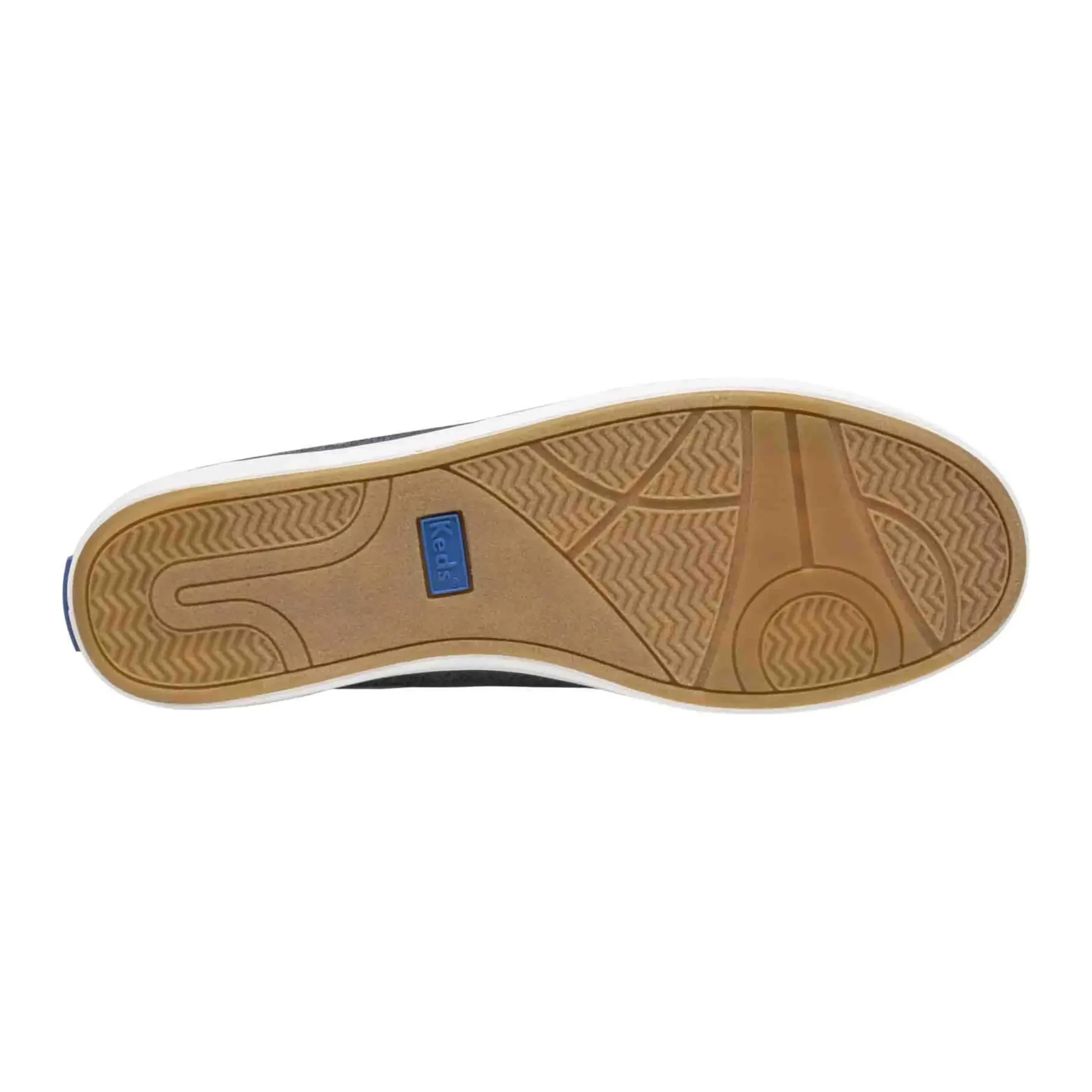 Discount Keds Center Chambray Navy