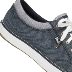 Discount Keds Center Chambray Navy