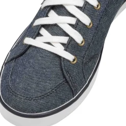 Discount Keds Center Chambray Navy