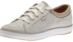 Online Keds Center Stripe Walnut