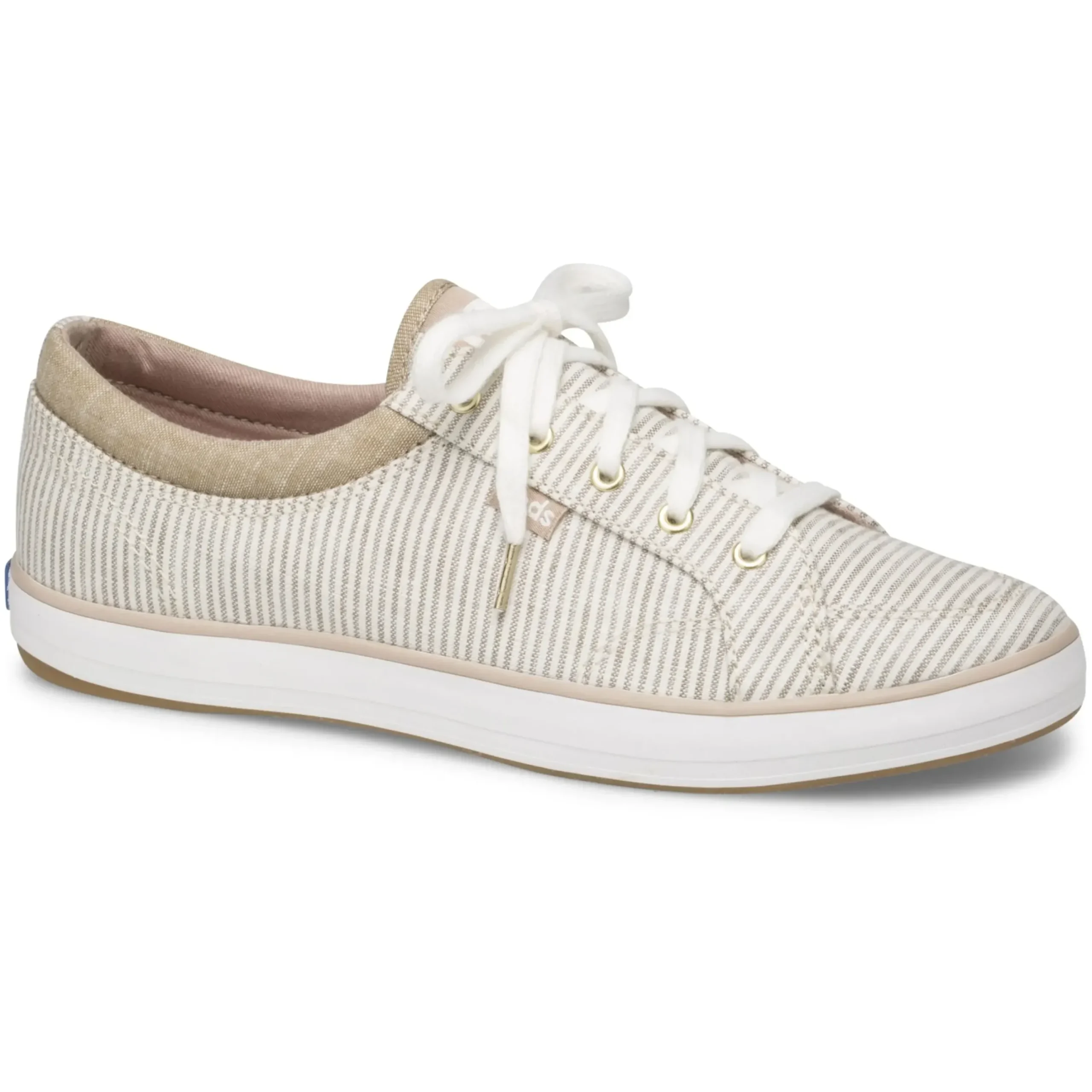 Online Keds Center Stripe Walnut