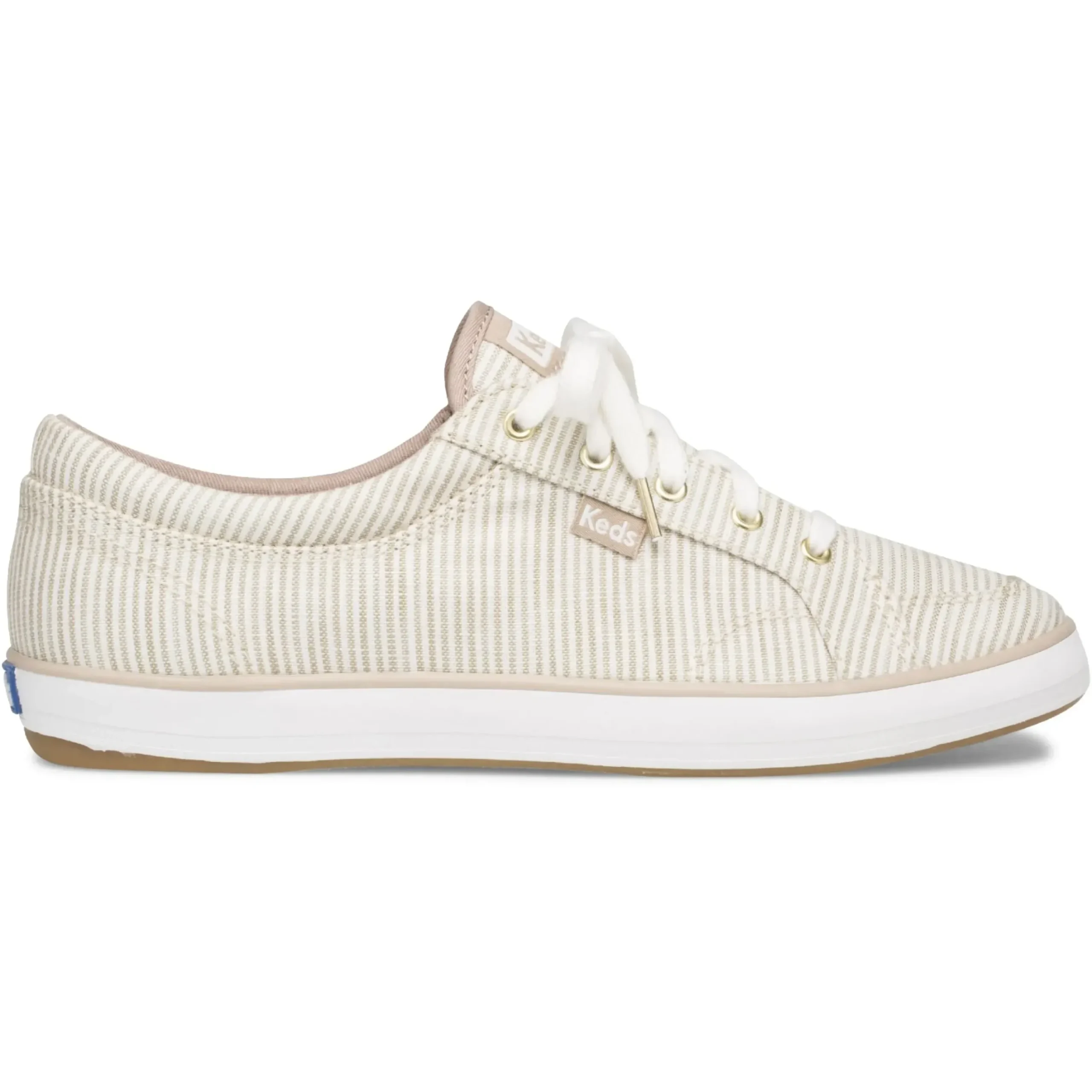 Online Keds Center Stripe Walnut