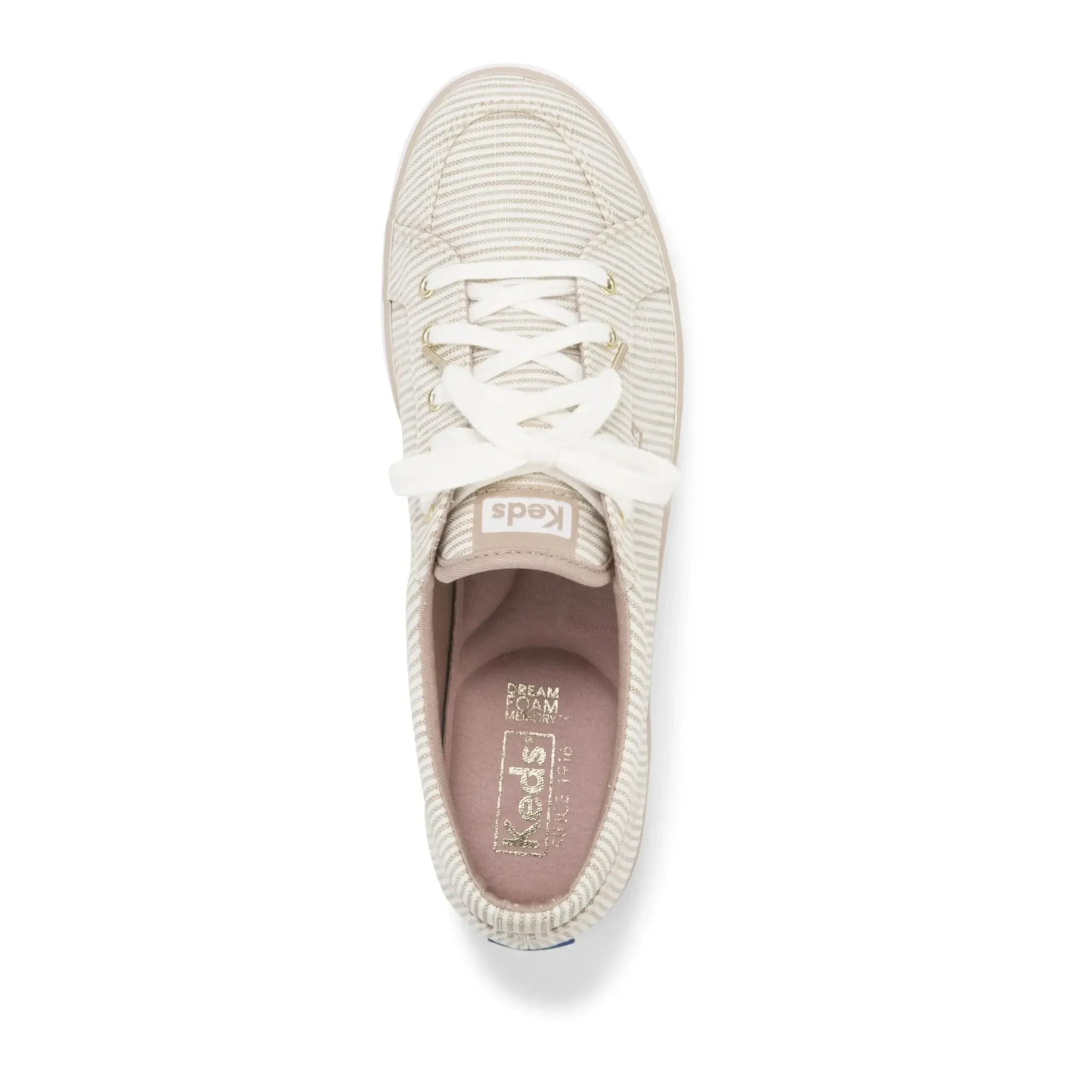 Online Keds Center Stripe Walnut