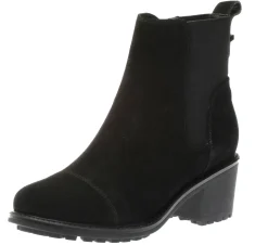 Outlet Blondo Chloe Black Suede