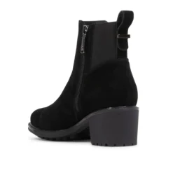Outlet Blondo Chloe Black Suede