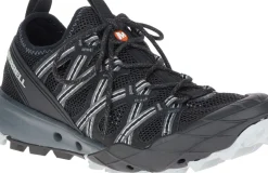 Best Merrell Choprock Black Hiking Shoe