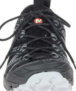 Best Merrell Choprock Black Hiking Shoe