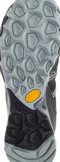 Best Merrell Choprock Black Hiking Shoe