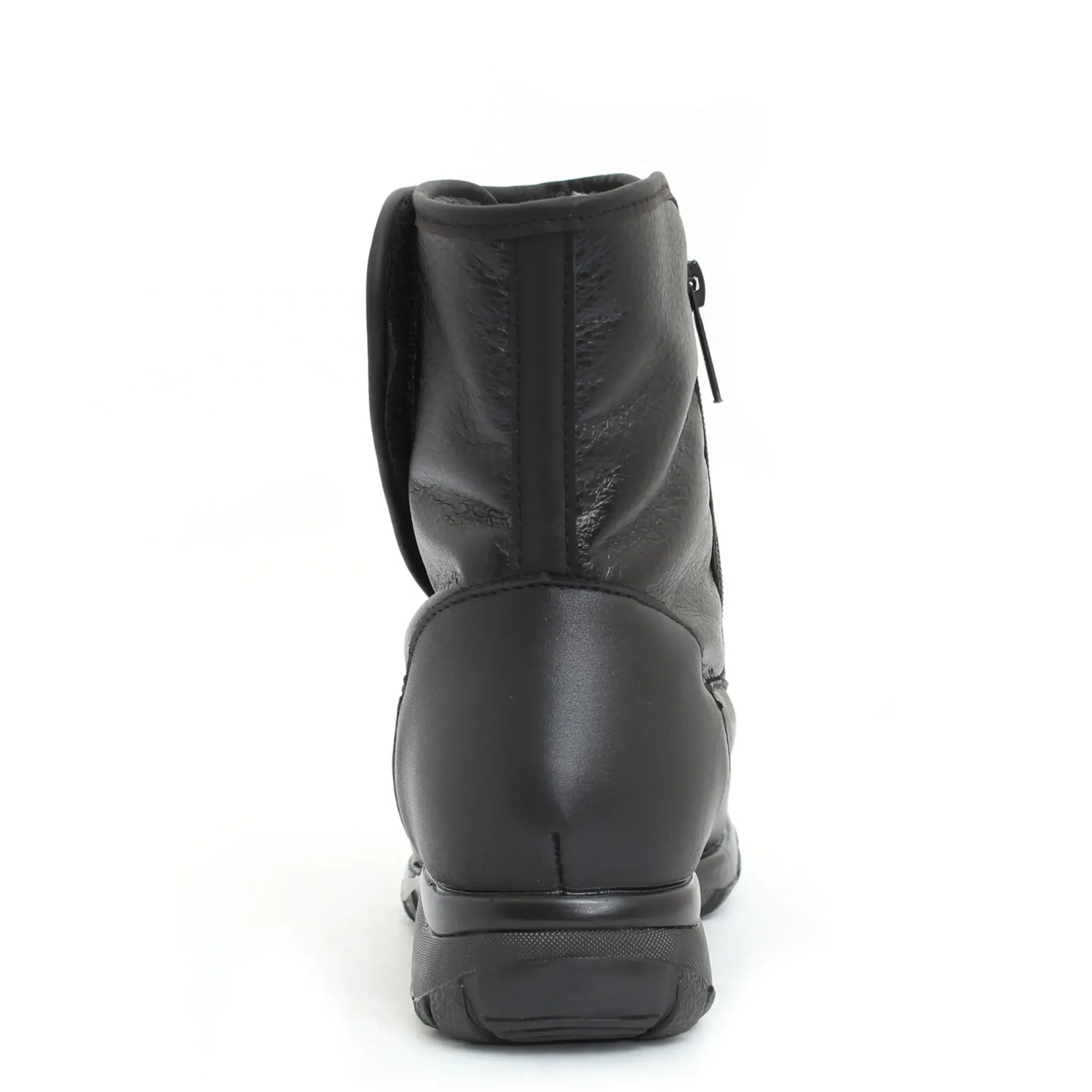 Discount Toe Warmers Claire Black Winter Boot