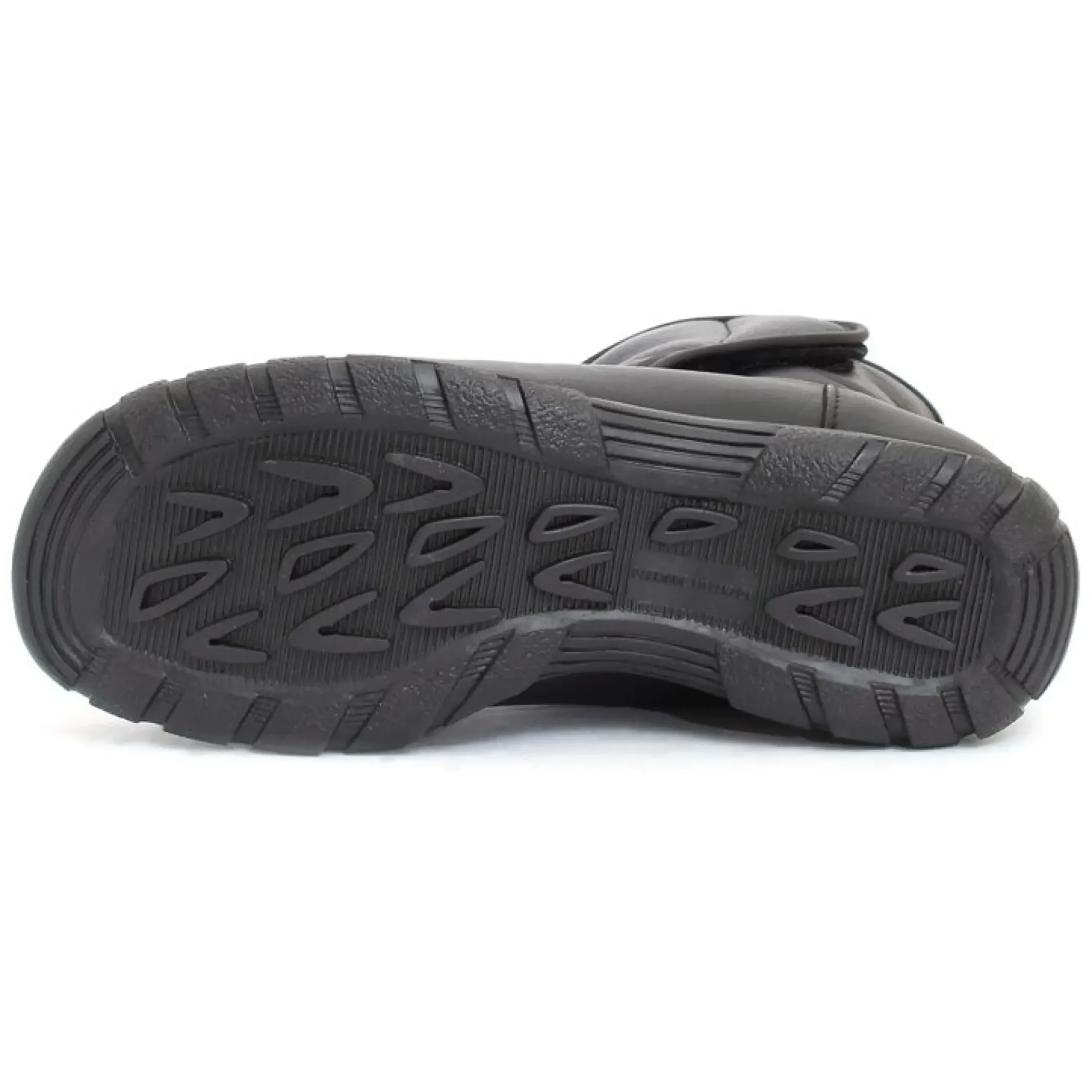Discount Toe Warmers Claire Black Winter Boot