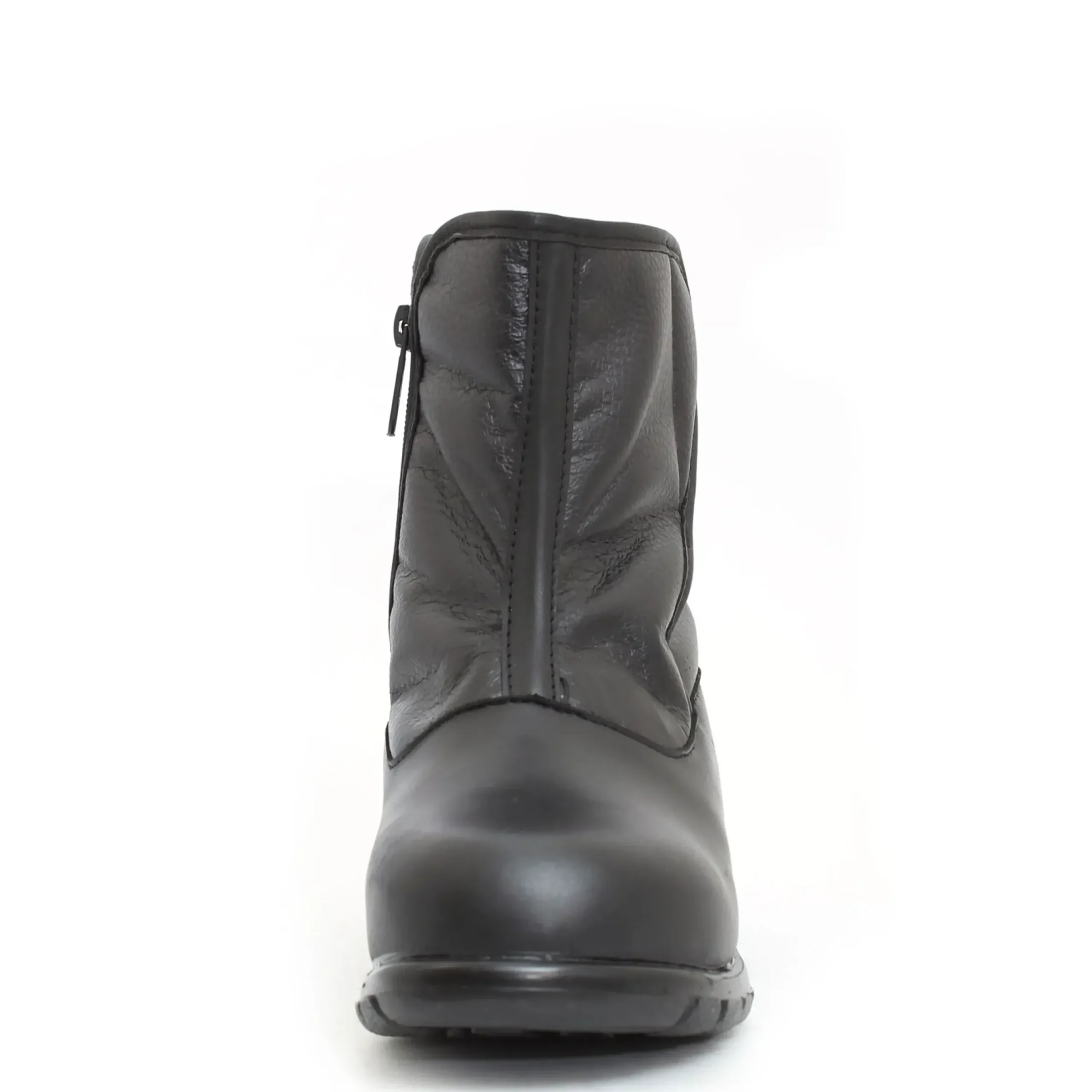 Discount Toe Warmers Claire Black Winter Boot