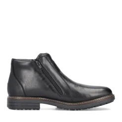 Online Rieker Clarino D Zip Black