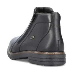 Online Rieker Clarino D Zip Black