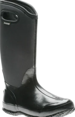 Sale Bogs Classic High Handles Black Women's Insulated Boot
