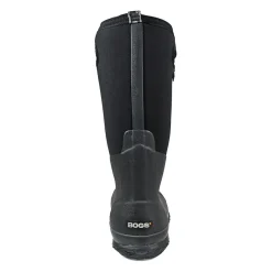 Discount Bogs Classic High Handles Women's Insulated Black Boot