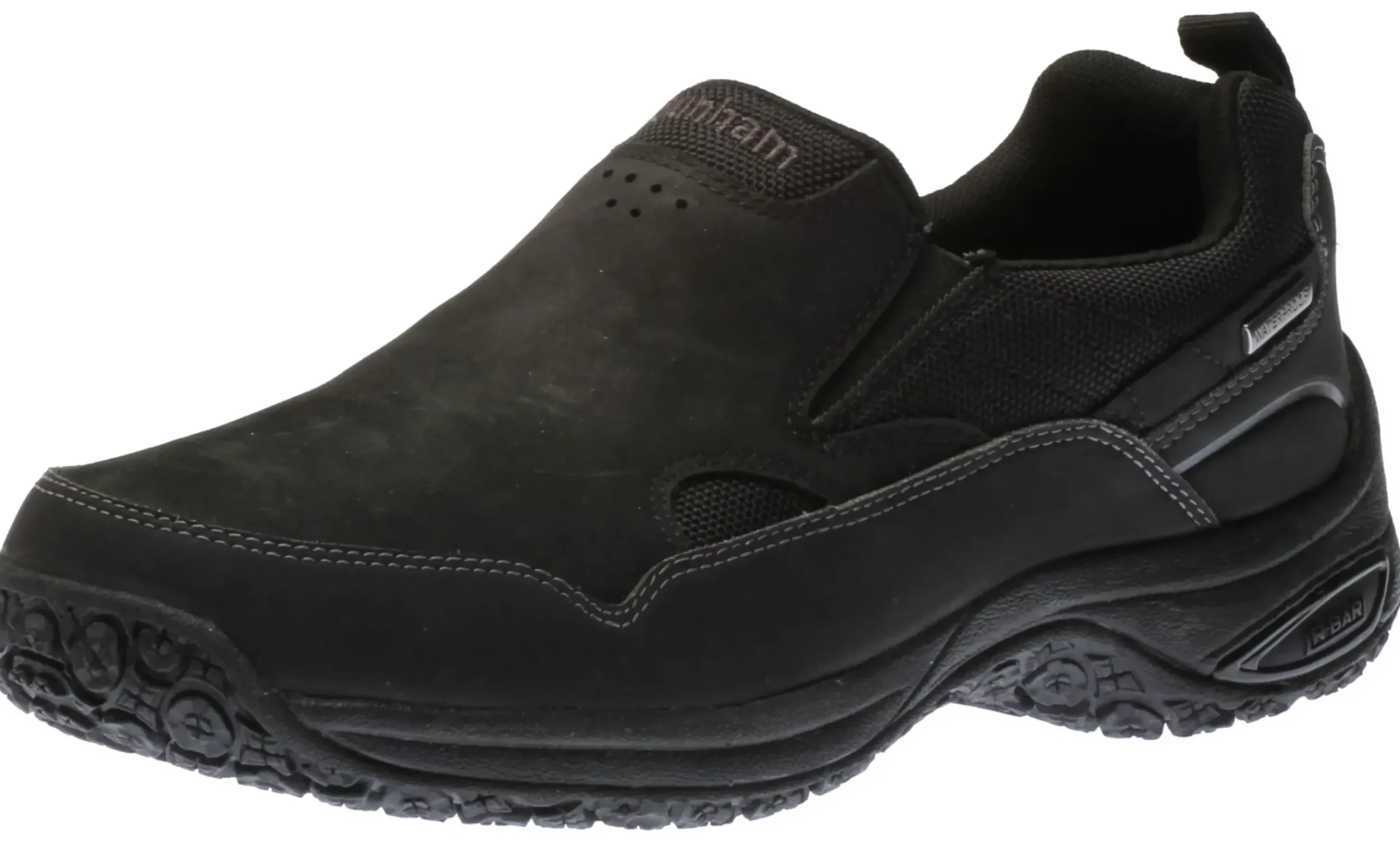 Discount Dunham Cloud P Slipon Black
