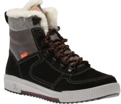 Clearance R EVOLUTION Colum Zip Lace Black