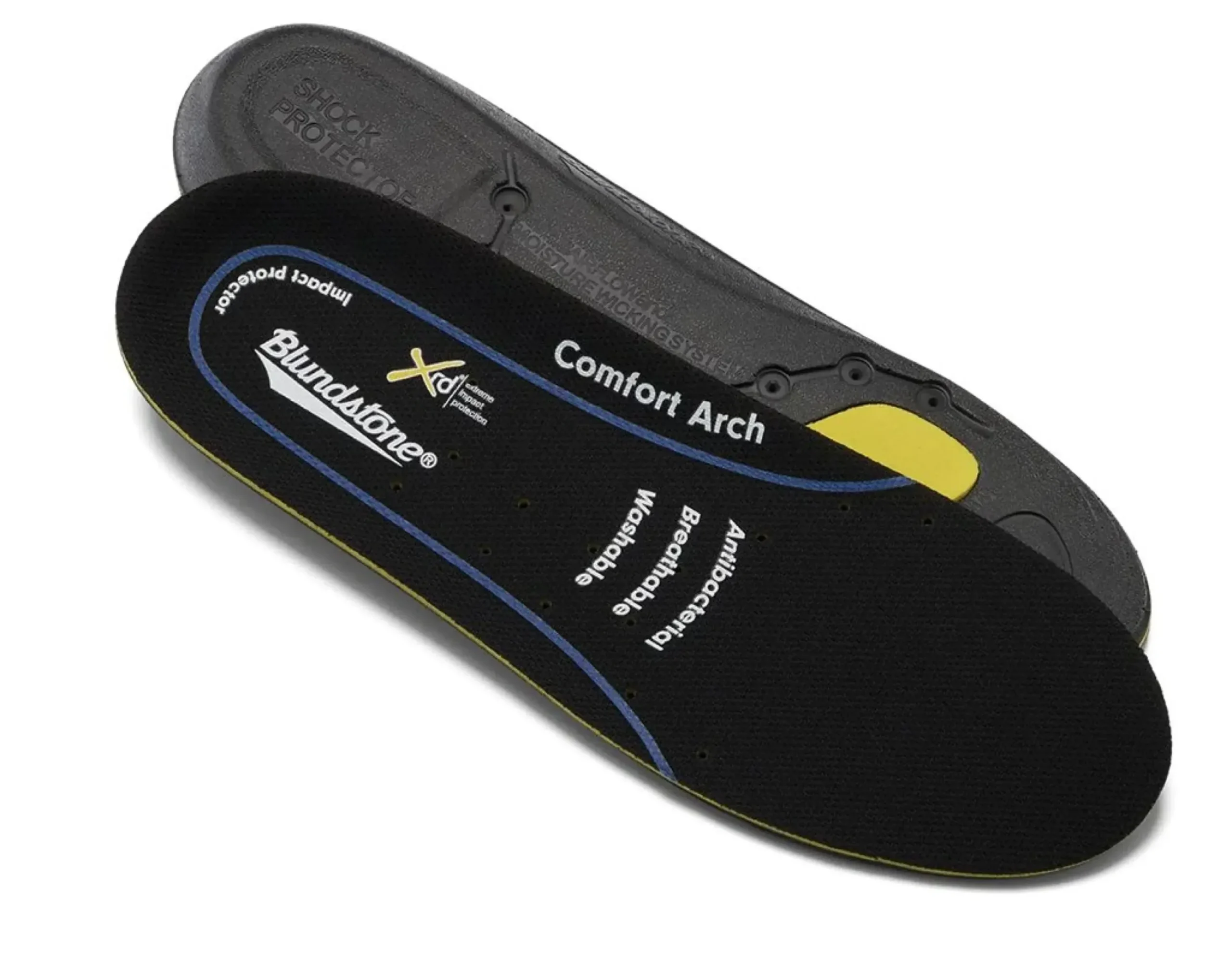 Best Blundstone Comfort Arch Footbed