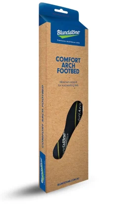 Best Blundstone Comfort Arch Footbed