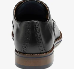 Sale Johnston & Murphy Conard 2 Cap T Black