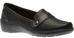 Discount Clarks Cora Daisy Black