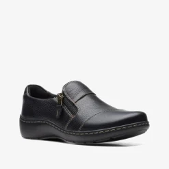 Discount Clarks Cora Harbor Black