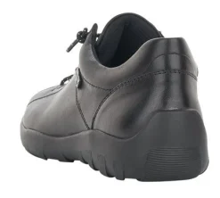 Hot Remonte Cristallino Black Leather Sneaker