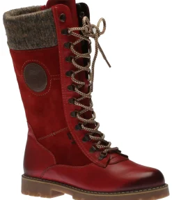 Best Remonte Cristallino Grip Red