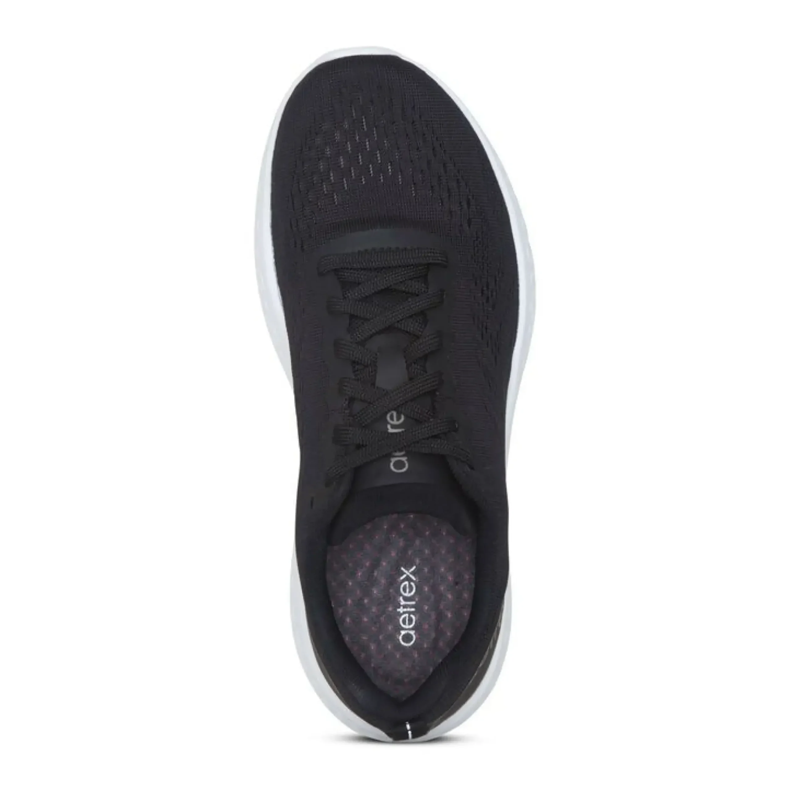 New Aetrex Danika Black