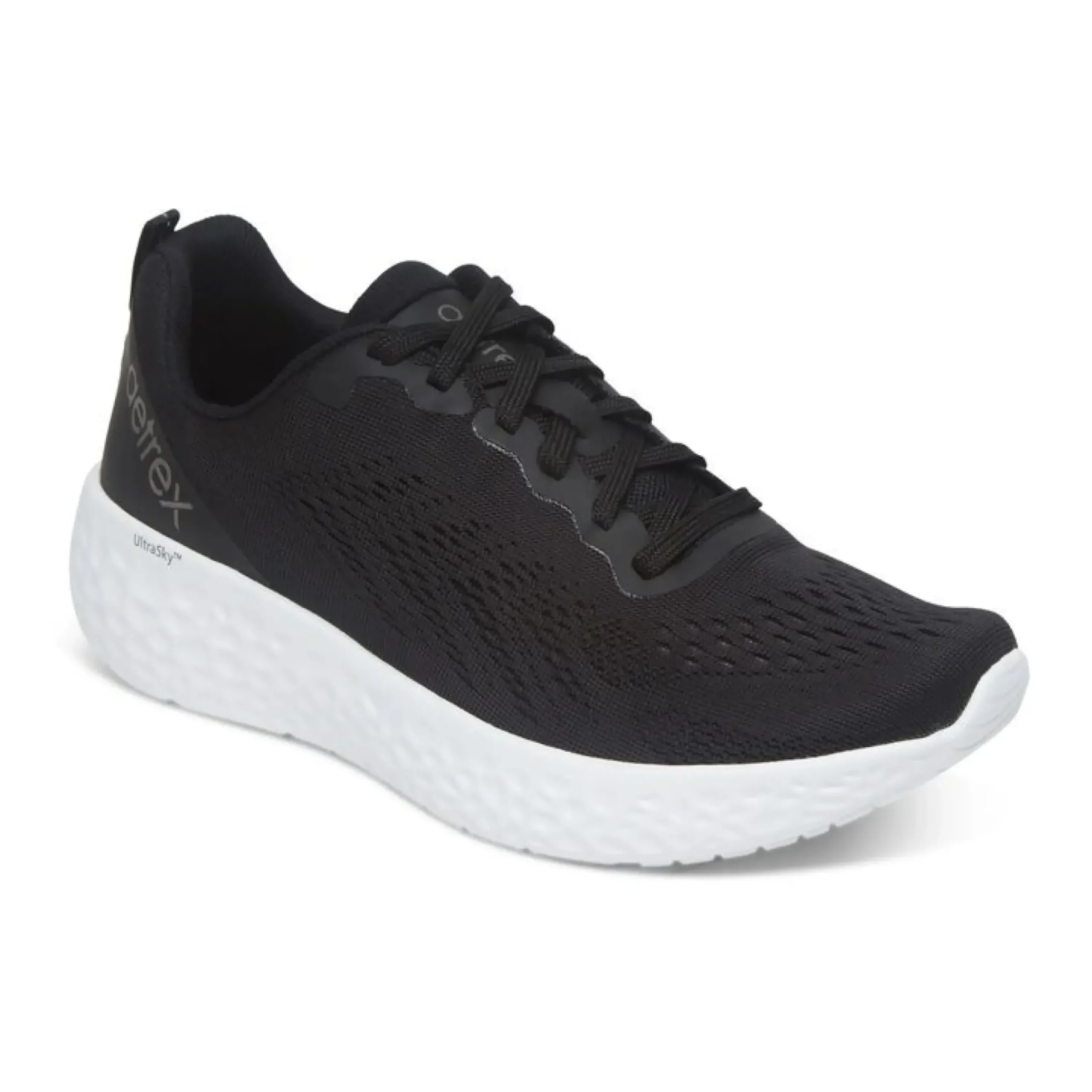 New Aetrex Danika Black