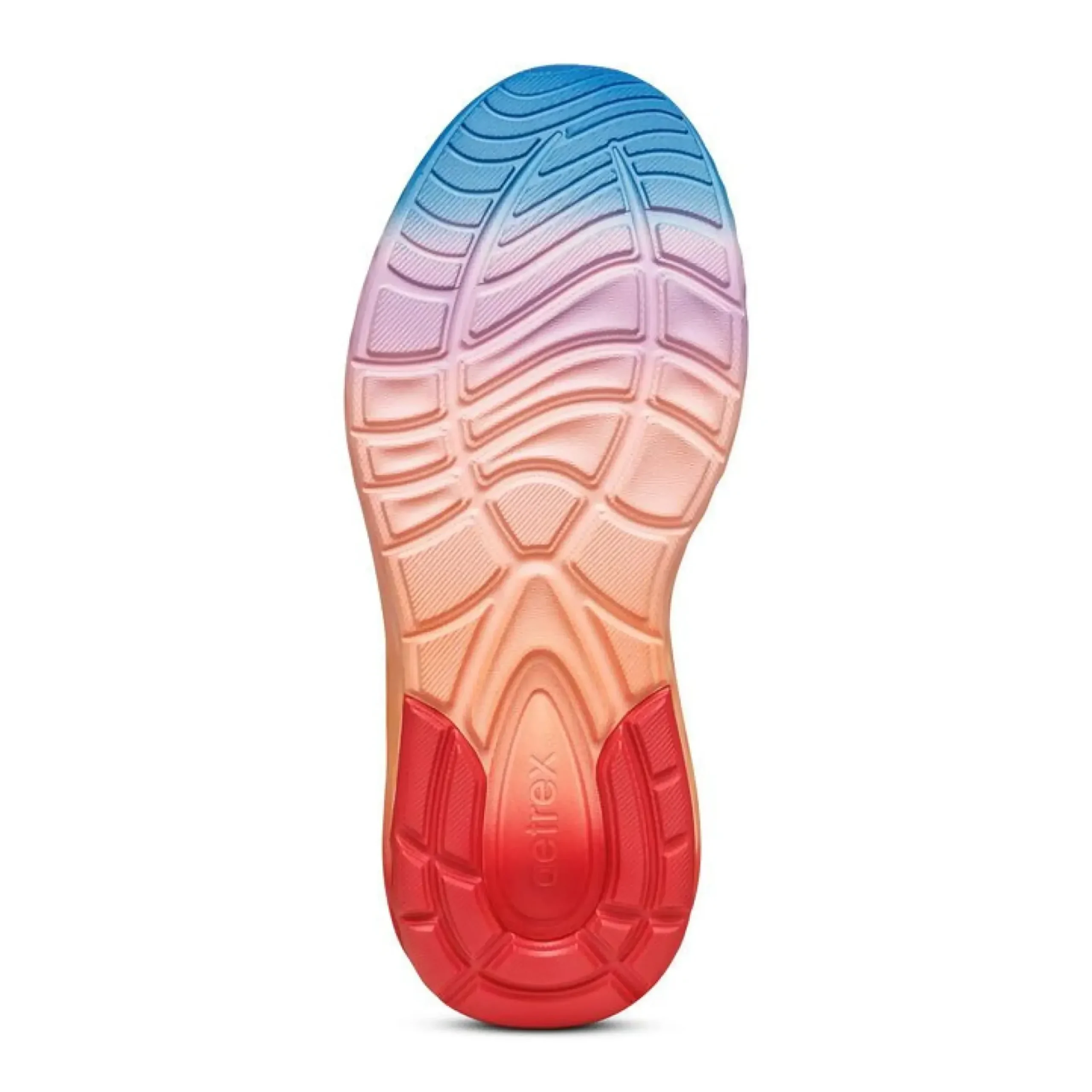 Hot Aetrex Danika White Ombre