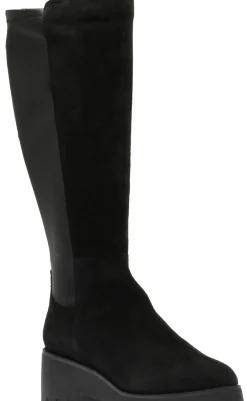 Blondo Dara Black Suede