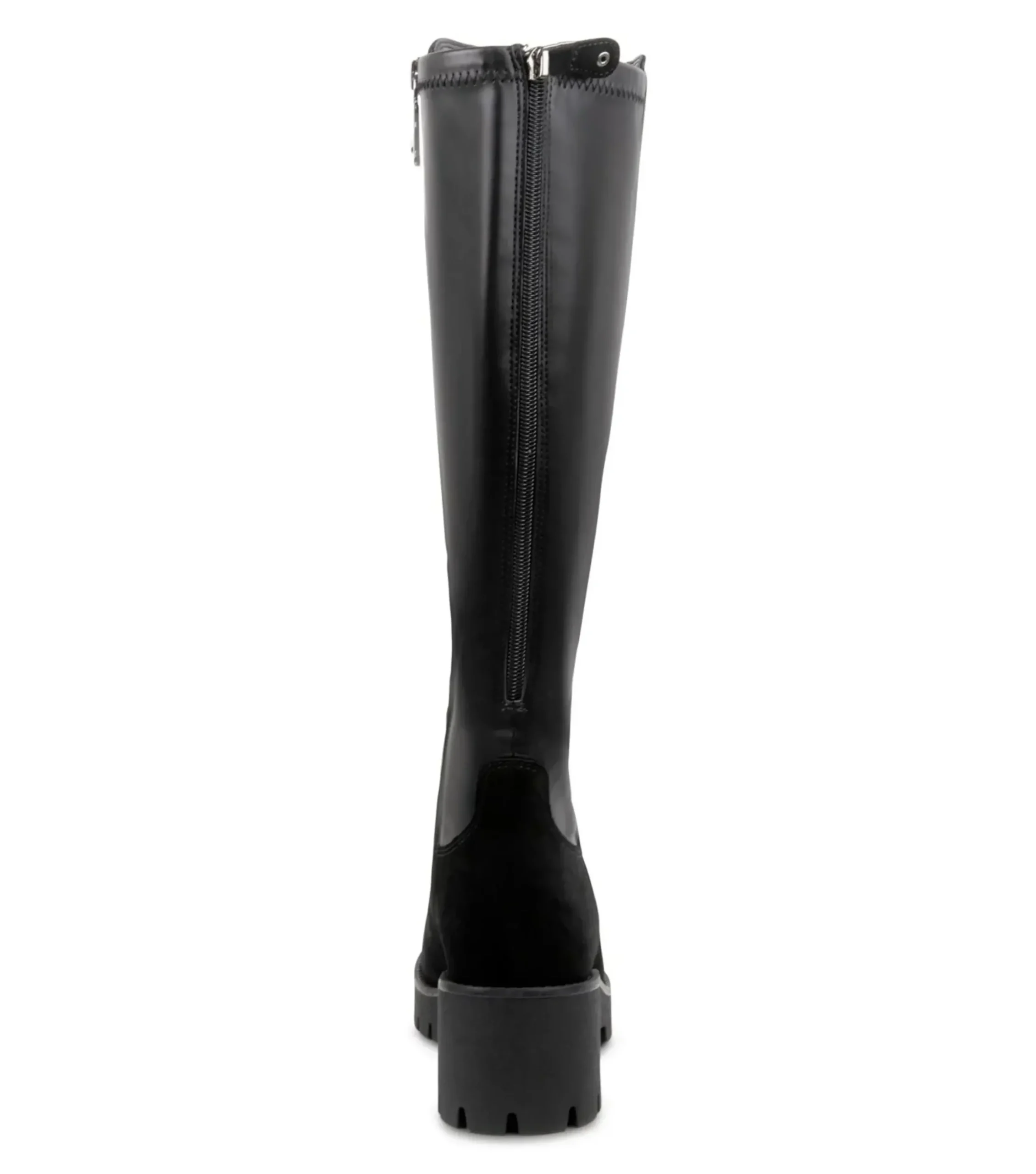 Blondo Dara Black Suede