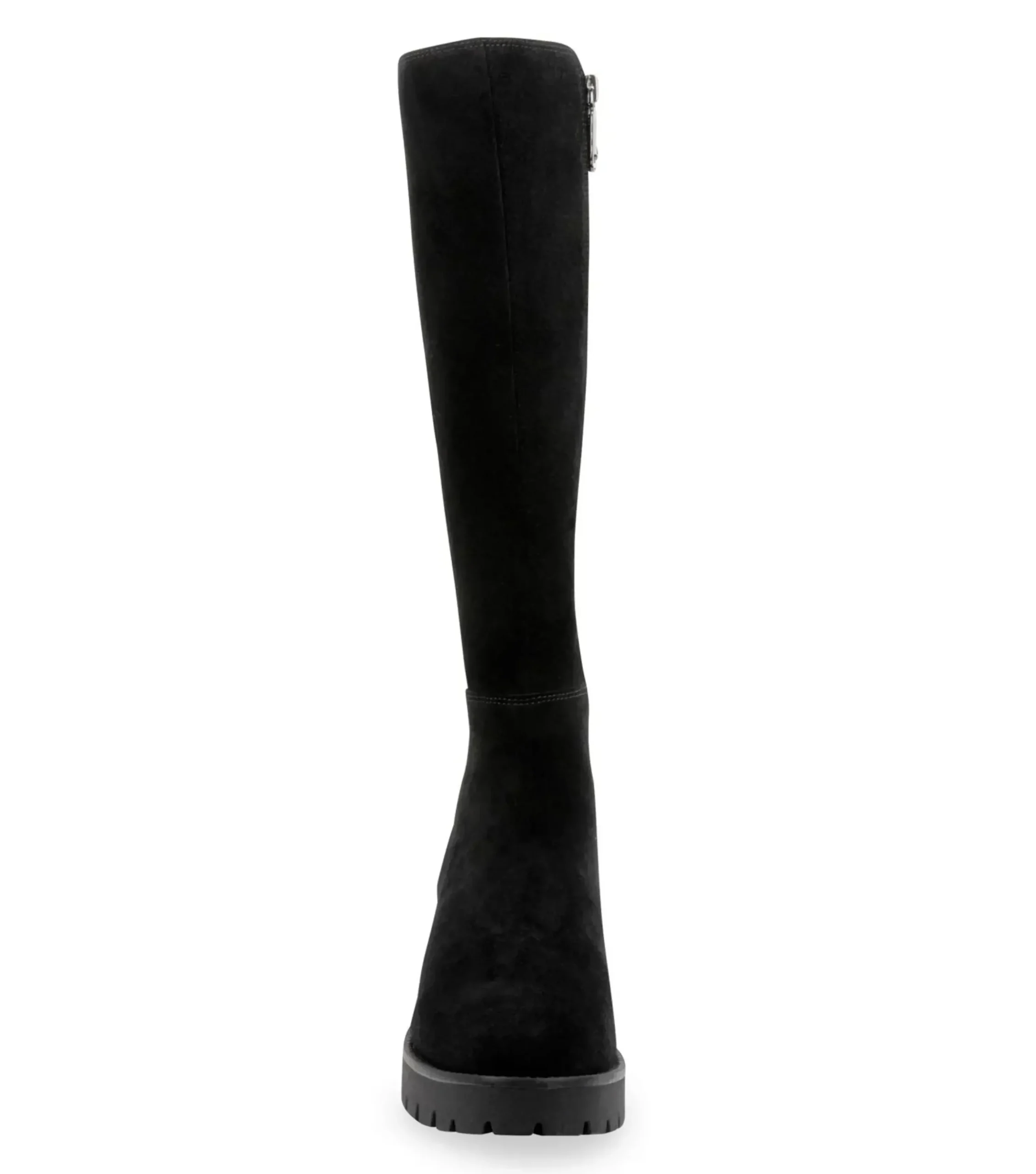 Blondo Dara Black Suede