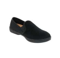 Foamtreads Debbie 2 Black Slip-On Slipper