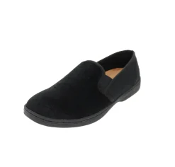 Foamtreads Debbie 2 Black Slip-On Slipper