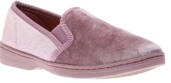 Online Foamtreads Debbie 2 Dusty Rose Slip-On Slipper